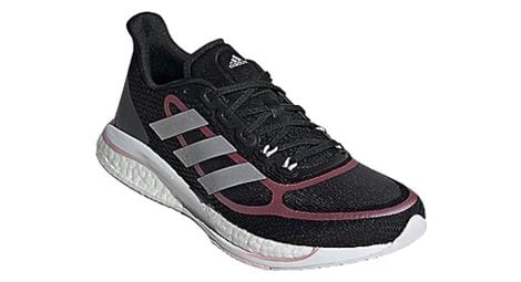 Chaussures de Running Adidas Performance Supernova + Noir Femme