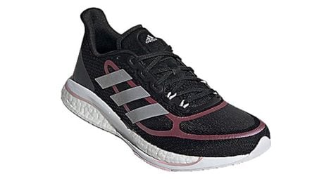 Chaussures de running adidas performance supernova + noir femme