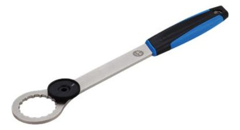 Bbb cle boitier de pedalier bracketgrip pour shimano hollowtech