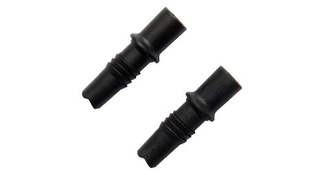 Coppia di chiodi black diamond distance spikes black