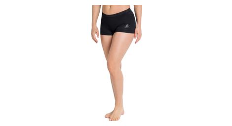 Boxer odlo performance light zwart vrouw