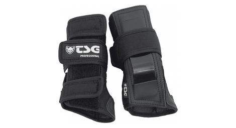 Protege poignets tsg wristguard professional noir