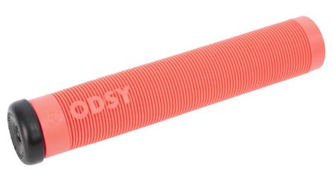 Paire de Grips Odyssey Broc Raiford Rouge