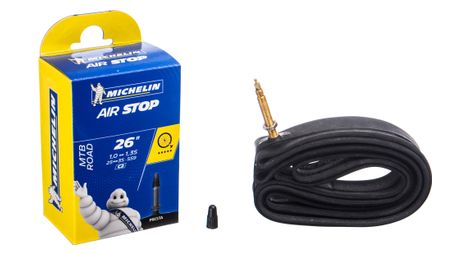 Tubo michelin airstopstandard 26'' presta