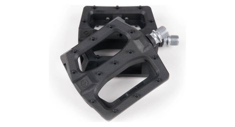 Pedales saltplus stealth 9 16 sealed pc black