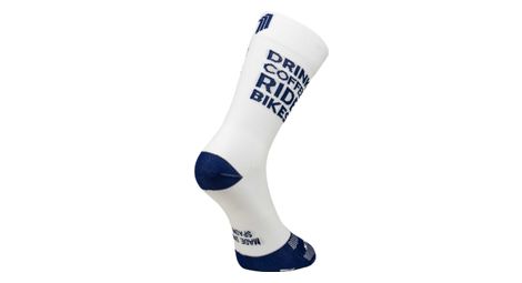 sporcks drink coffee socks white