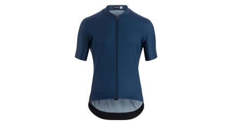 Assos mille gt jersey c2 evo blue s