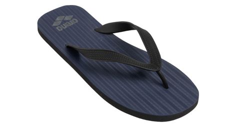 Tongs arena beach thong waves flip flops bleu