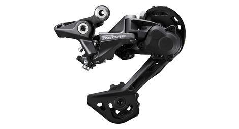 Shimano deore rd-m5120-sgs achterderailleur 2x11/1x10/2x10v