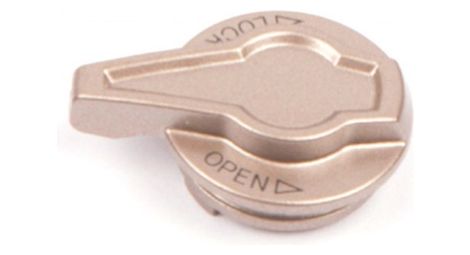 Molette de blocage sr suntour pour fourche sf17 ncx