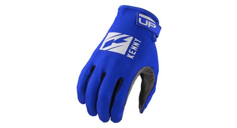 Lange Handschuhe Kenny UP Blau