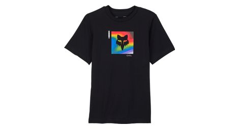 Camiseta de manga corta scans premium paraniños negra kid m