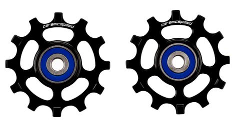 Ceramicspeed shimano 11s nw schwarz rollen