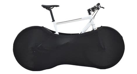 Storag - housse de protection vélo extensible en polyester et élasthanne