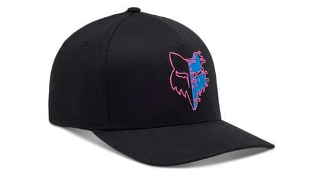 fox emotion flexfit cap schwarz