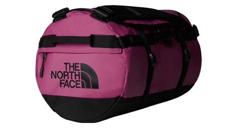 The north face base camp duffel s 50l pink