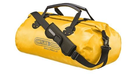 Ortlieb rack pack 31l bolsa de viaje amarillo sol