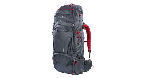 Ferrino overland 65 + 10 zaino da trekking grigio