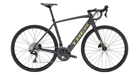 Vélo de route électrique trek domane+ al 5 shimano 105 12v 250wh 700mm gris