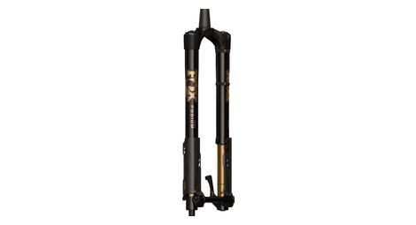 Fourche fox racing shox podium float factory grip x2 29 | crown od 68 | boost 20x110 | déport 44 | noir 2026