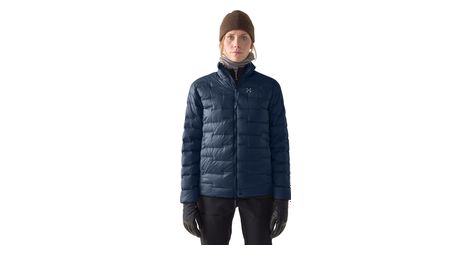 Haglöfs Roc Flash Donzen Damesjas Blauw