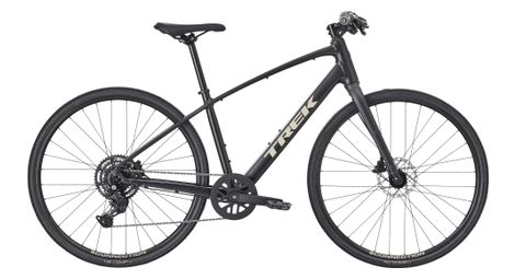 Vélo fitness trek fx 2 stepover shimano cues 9v 700 mm gris/noir gén. 4