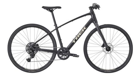 Trek FX 2 Stepover Fitnessrad mit Shimano Cues 9V, 700 mm, grau/schwarz, 4. Generation