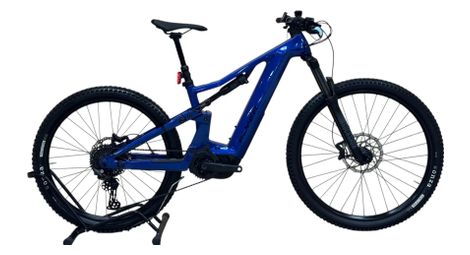 Produit reconditionné . flyer uproc x 2.10 shimano deore 2023 . vtt électrique . flyer . très bon état