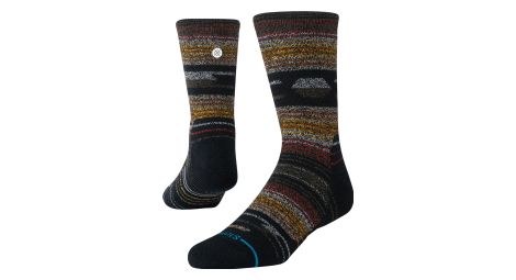 Chaussettes stance fork in the road mid crew noir