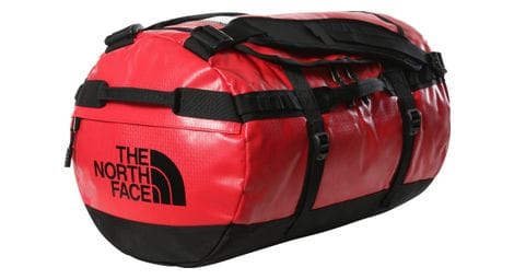 The north face base camp duffel s rojo