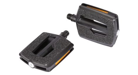 Pédales avec réflecteurs ergotec 831 9/16