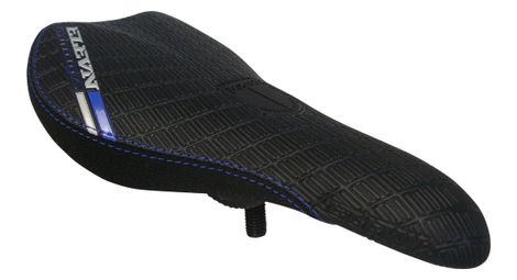Elevn selle pivotal embossed noir bleu