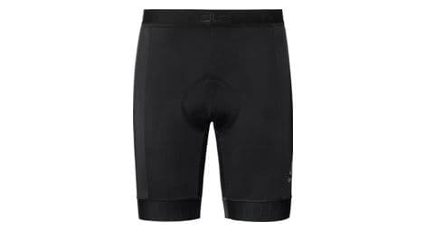 Culotte con tirantes odlo zeroweight negro