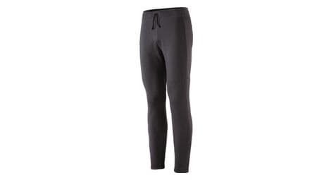 Patagonia r1 daily bottoms pantalones para hombre negro l