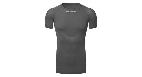 Altura tempo unisex short sleeve jersey dark grey