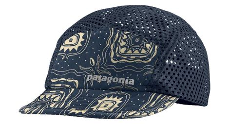 Gorra Patagonia Duckbill azul/beige