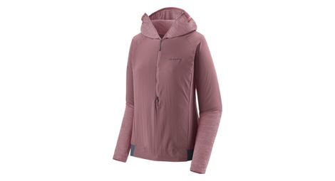 Veste manches longues femme patagonia airshed pro violet