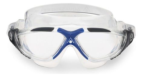 Lunettes de natation aquasphere vista blanc transparent