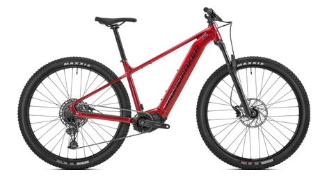 Mondraker thundra sram sx eagle 12v 720 wh 29'' roja 2023 bicicleta eléctrica de montaña semirrígida xs / 150-163 cm