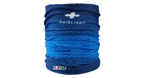 Tour de cou raidlight activ bleu