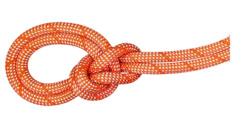 Corde mammut 9 8 crag classic orange 70 m