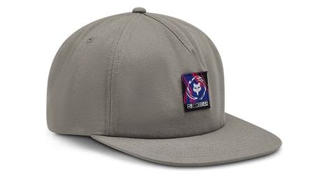 Casquette fox energy gris