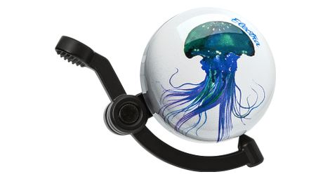 Sonnette dome electra linear poulpe