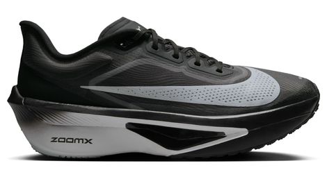 Zapatillas de running nike zoom fly 6 negro/gris hombre