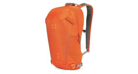 Mochila de senderismo rab tensor 15l naranja