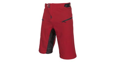 Short o neal pin it rouge orange