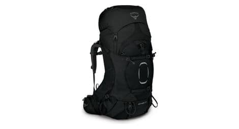 Osprey aether 65 hiking bag black