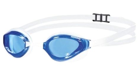 Arena python zwembril blauw/wit