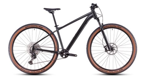 VTT Semi Rigide  Reaction Slx Shimano Deore xt 12v 29   Gris Slate Noir 2025