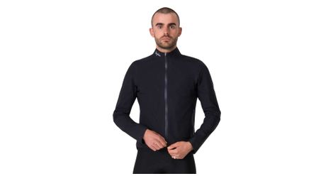 rapha gore tex waterproof jacket black grey man